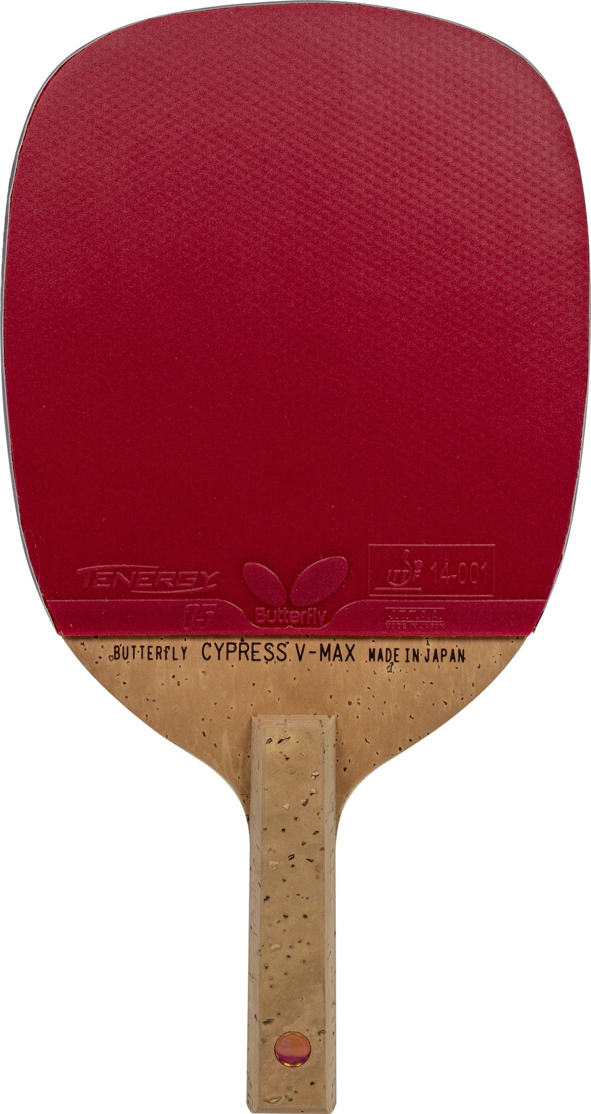 Butterfly Cypress V-Max Pro-Line Racket