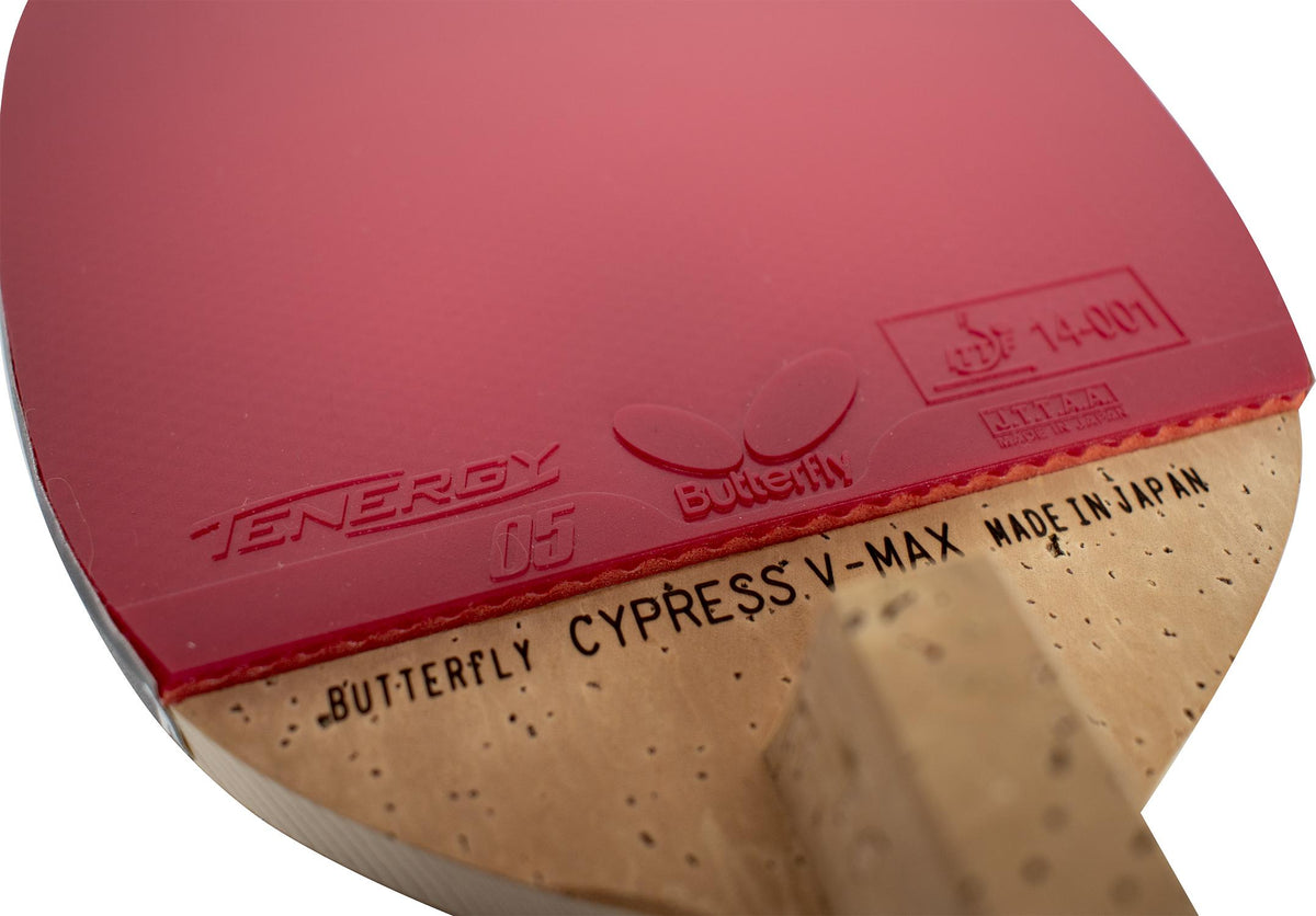 Butterfly Cypress V-Max Pro-Line Racket