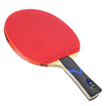 Butterfly BalsaCarbo X7 + Tenergy 80 FX + Tenergy 80 FX Pro-Line Racket