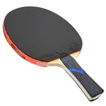 Butterfly BalsaCarbo X7 + Tenergy 80 FX + Tenergy 80 FX Pro-Line Racket