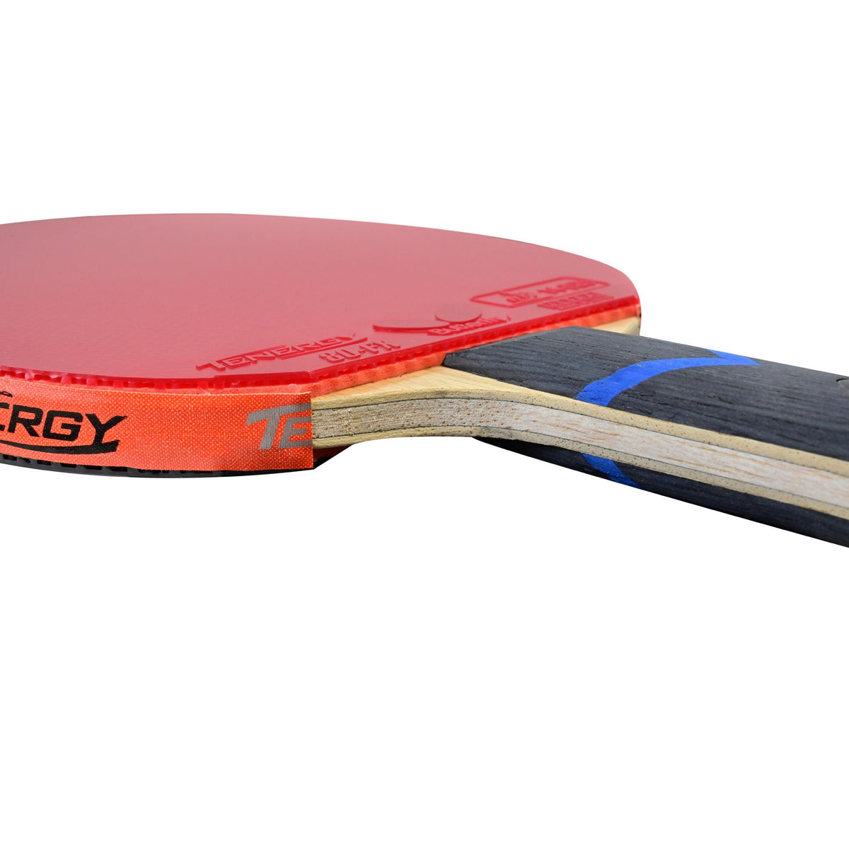 Butterfly BalsaCarbo X7 + Tenergy 80 FX + Tenergy 80 FX Pro-Line Racket