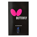 Butterfly BalsaCarbo X7 + Tenergy 80 FX + Tenergy 80 FX Pro-Line Racket