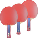 Butterfly Outerforce CAF + Glayzer + Glayzer Pro-Line Racket