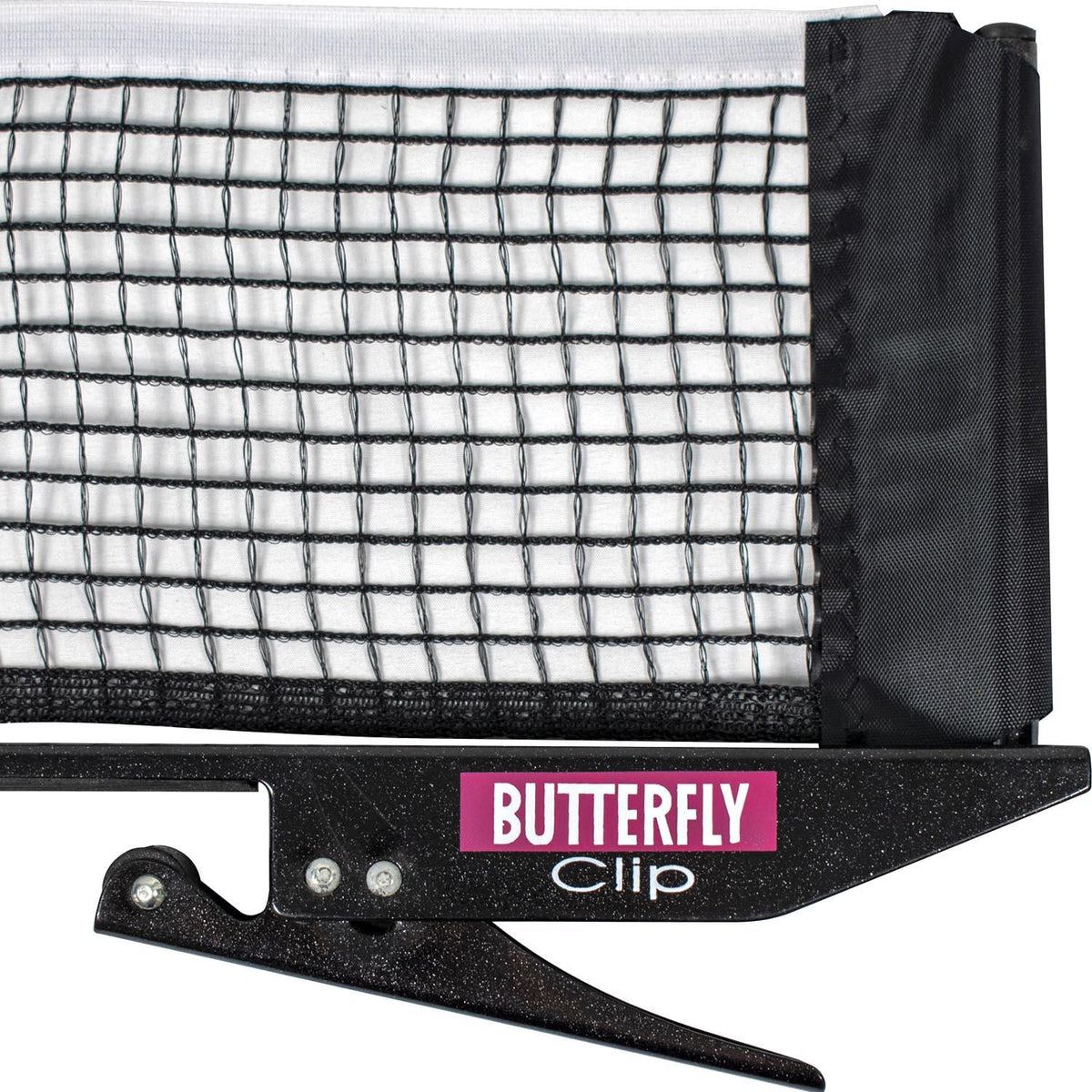 Butterfly Clip Net Set