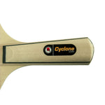 Butterfly Cyclone Racket (3-ply Hard Rubber)