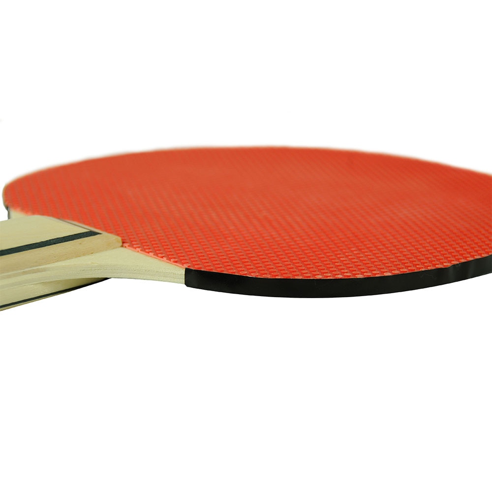 Butterfly Cyclone Racket (3-ply Hard Rubber)