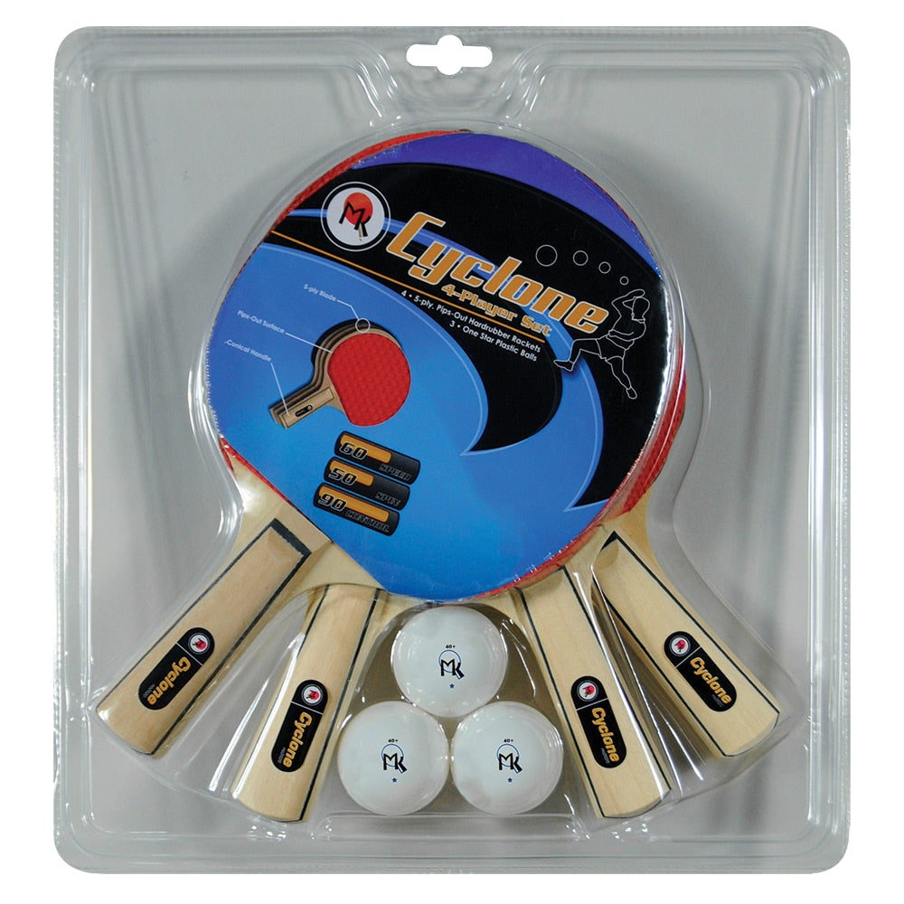 Butterfly Cyclone 4-Player Set