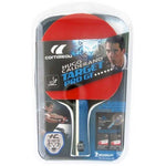 Cornilleau Calderano Target Pro GT OFF+ FL Racket