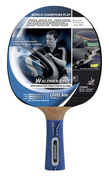 Donic Waldner 800 Racket