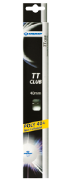Schildkröt 2T Club Plastic 40+ Balls (pack of 6)