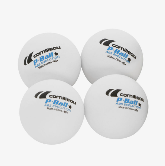 Cornilleau Softbat Quattro Racket Set