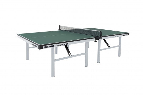Donic Compact 25 Table & Stress Net