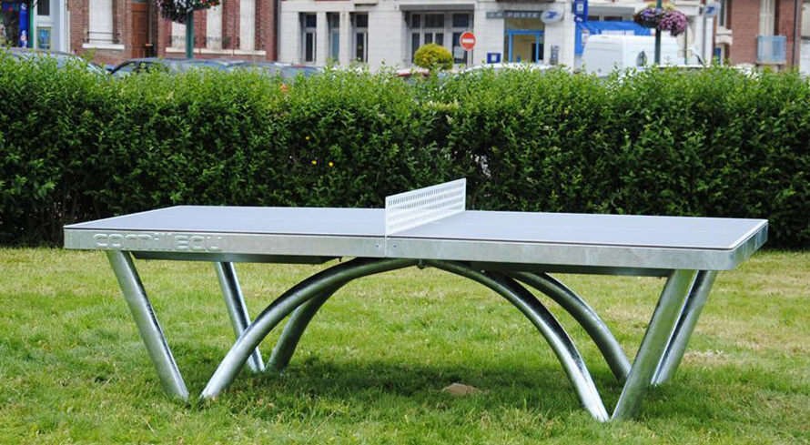 Cornilleau Park Grey Table