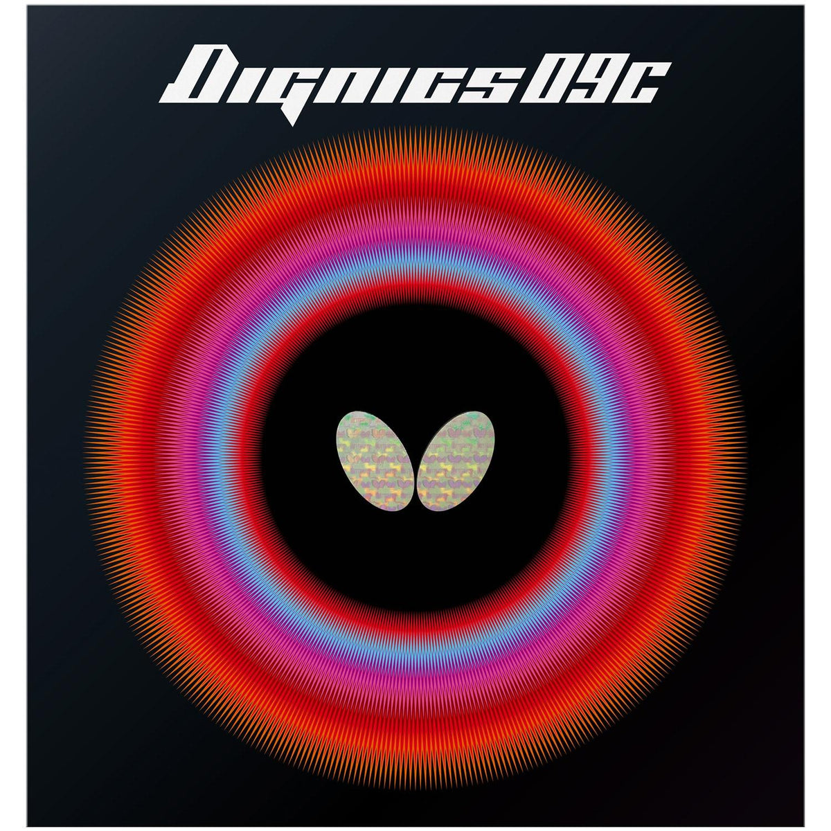 Butterfly Dignics 09C Rubber