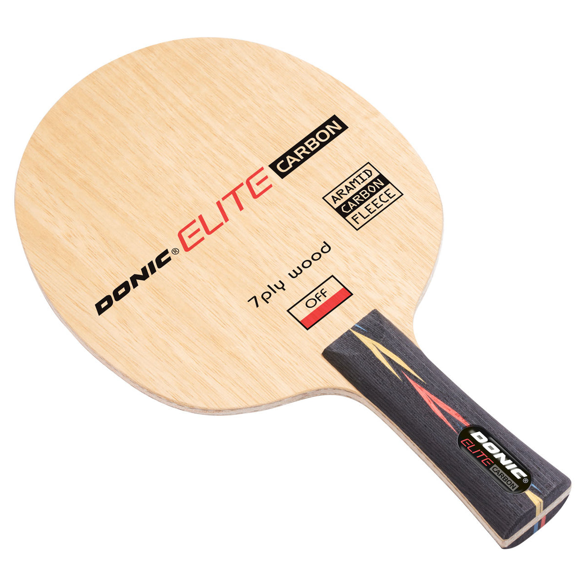 DONIC Elite Carbon blade