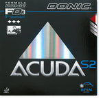 DONIC Acuda S2 Rubber