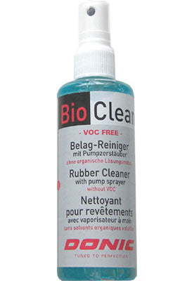 DONIC Bioclean clenaer 125 ml