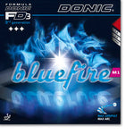 DONIC Bluefire M1 Rubber