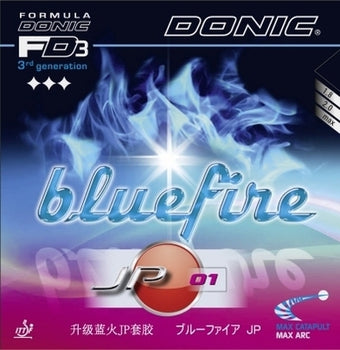 DONIC Bluefire JP01 Rubber