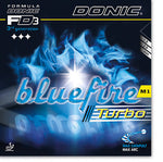 DONIC Bluefire M1 Turbo Rubber