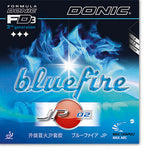 DONIC Bluefire JP02 Rubber