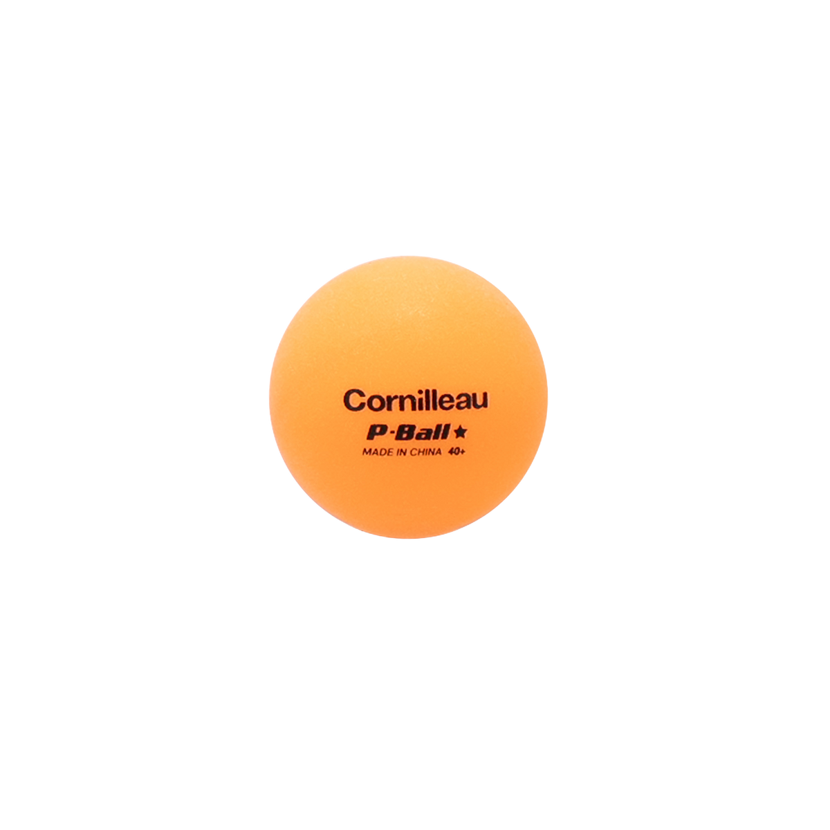 Cornilleau P-Ball ABS Evolution 1* Balls (pack of 72)