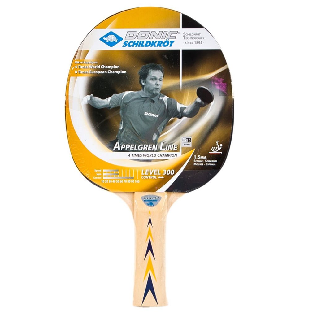Donic Schildkröt Appelgren 300 Racket