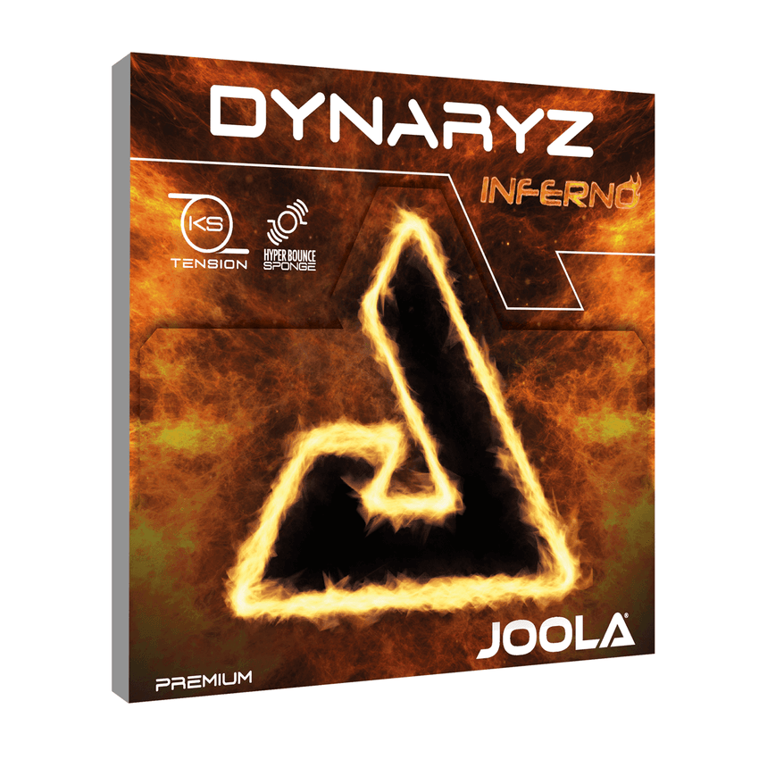 JOOLA DYNARYZ Inferno Rubber