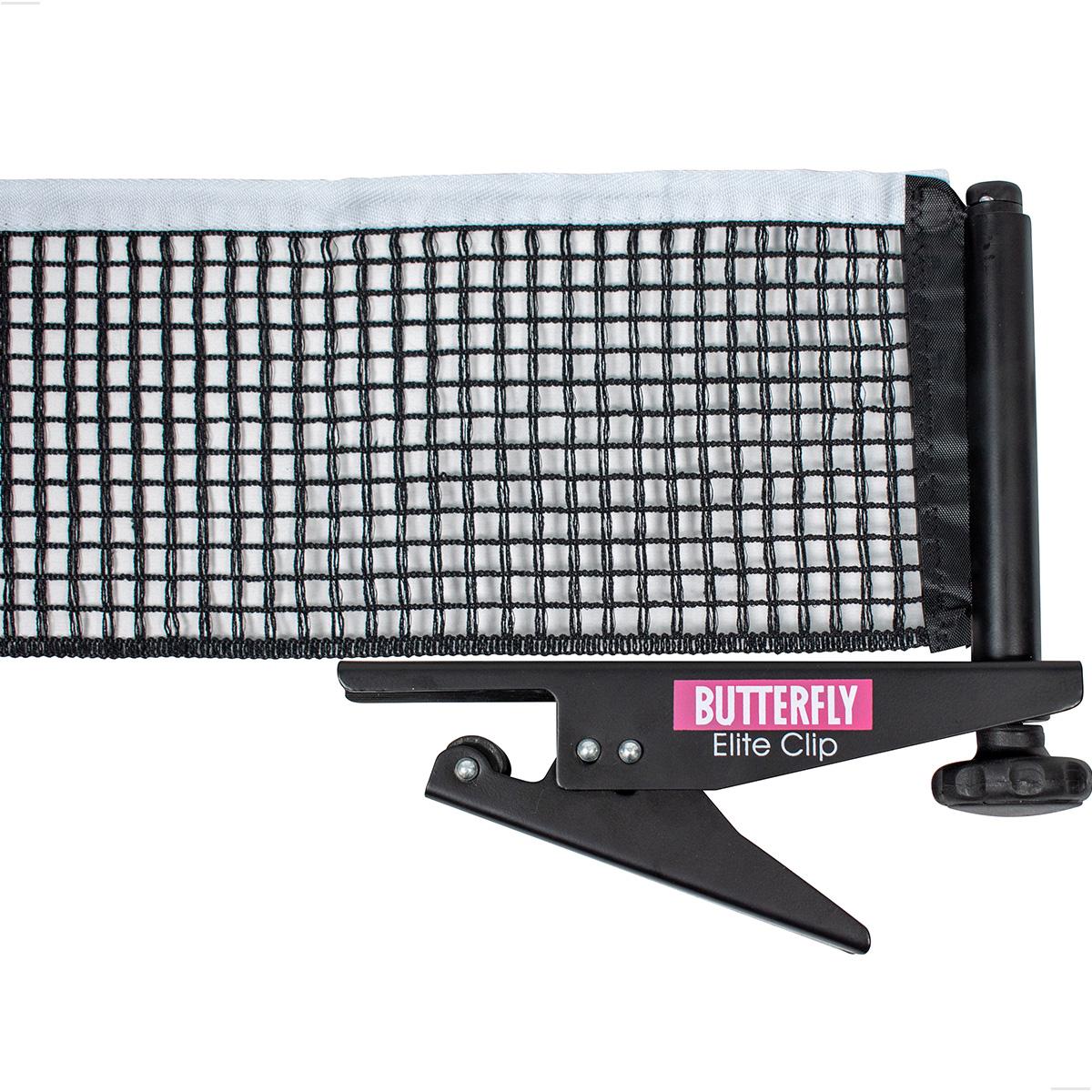 Butterfly Elite Clip Net Set