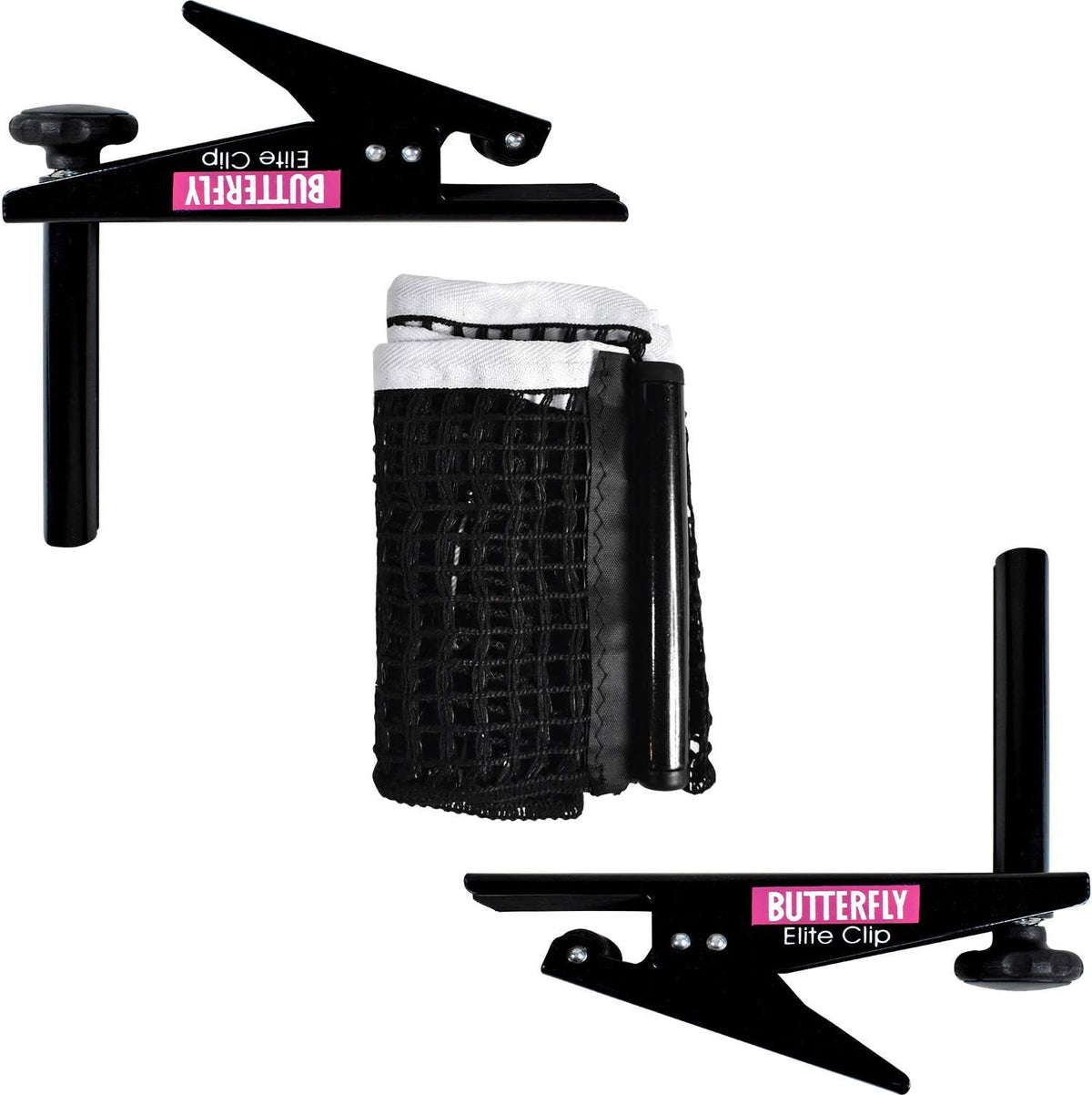 Butterfly Elite Clip Net Set