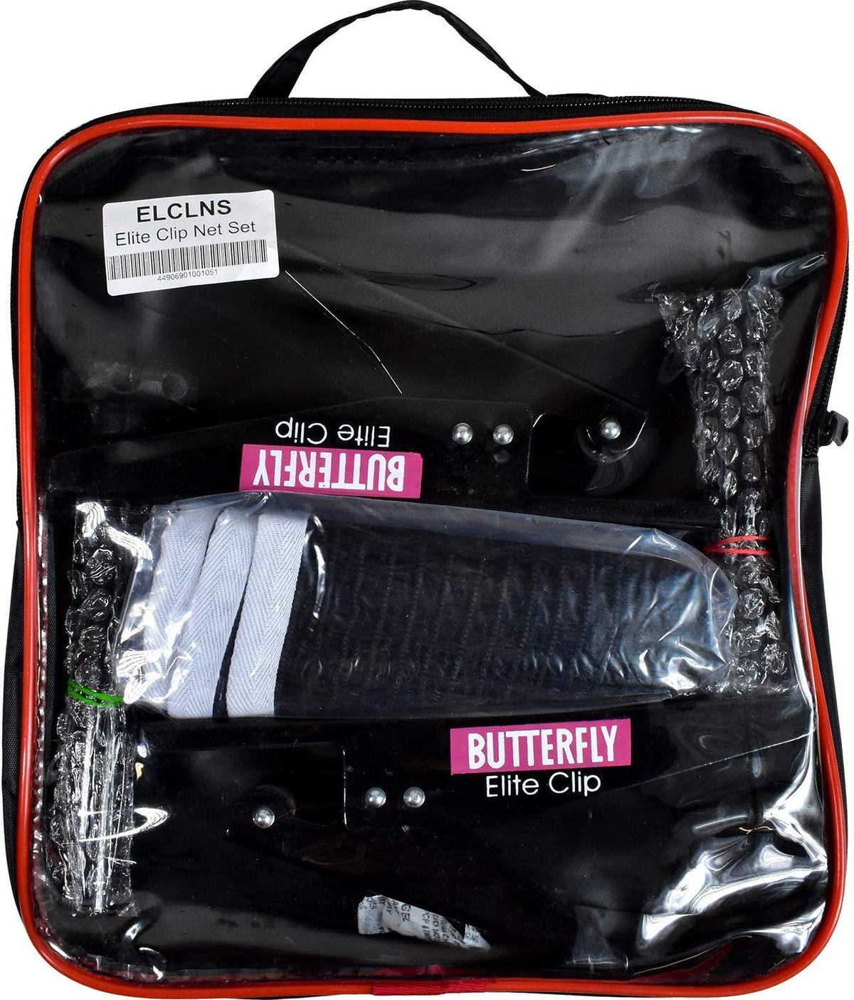 Butterfly Elite Clip Net Set