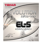 Tibhar EVOLUTION EL-S rubber
