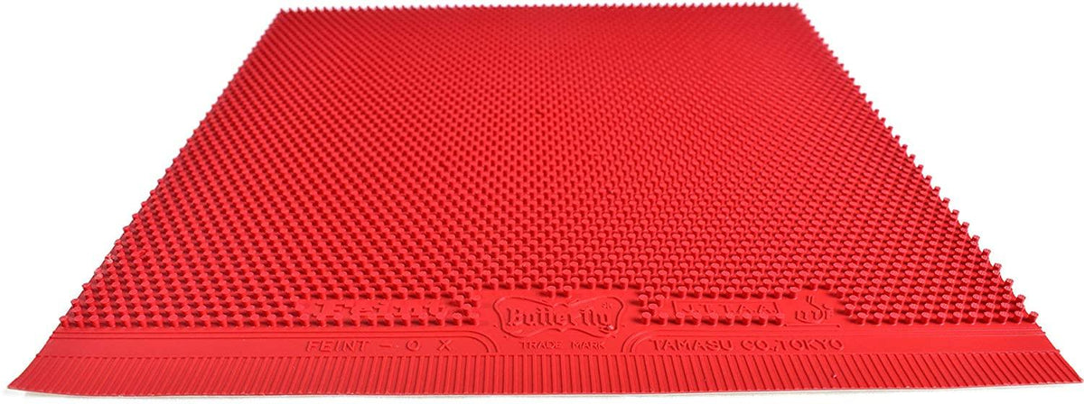 Butterfly Feint OX Rubber