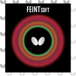 Butterfly Feint Soft Rubber