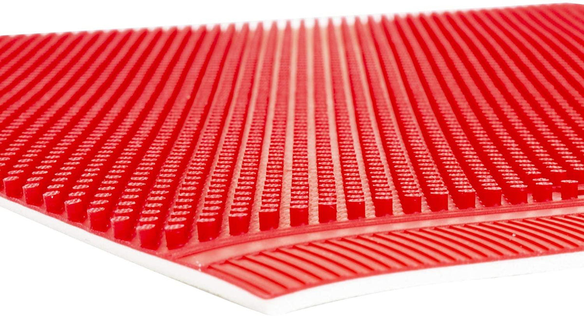 Butterfly Feint Soft Rubber