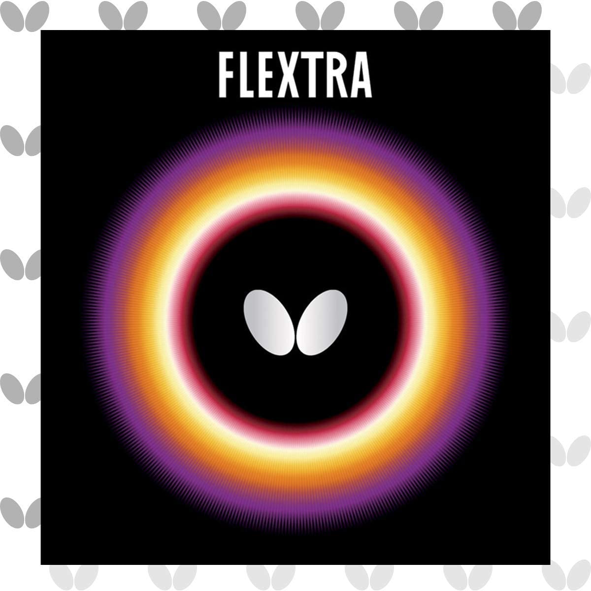 Butterfly Flextra Rubber