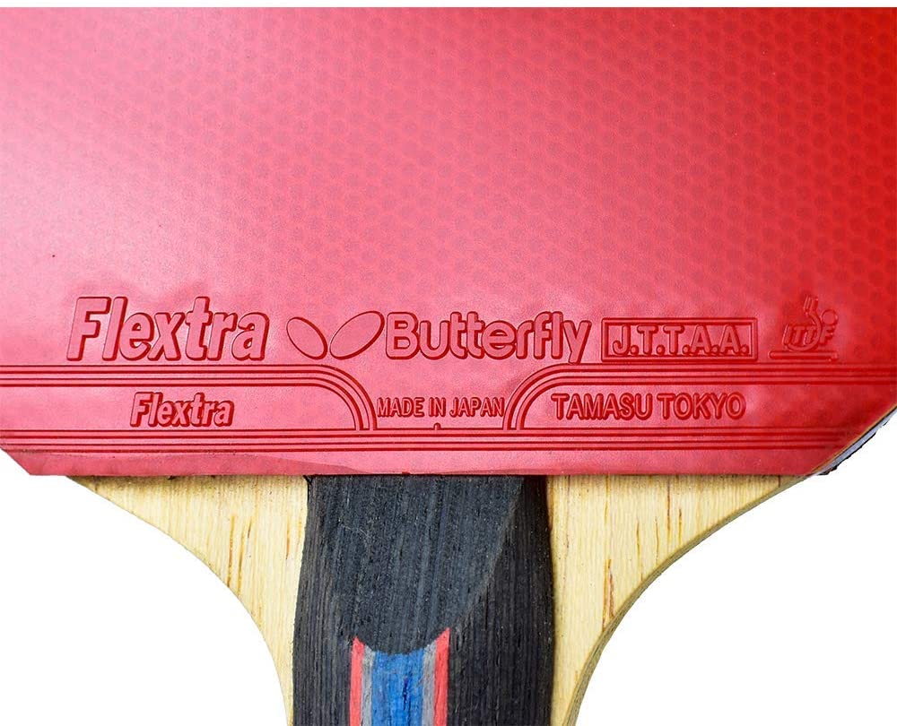 Butterfly Flextra Rubber