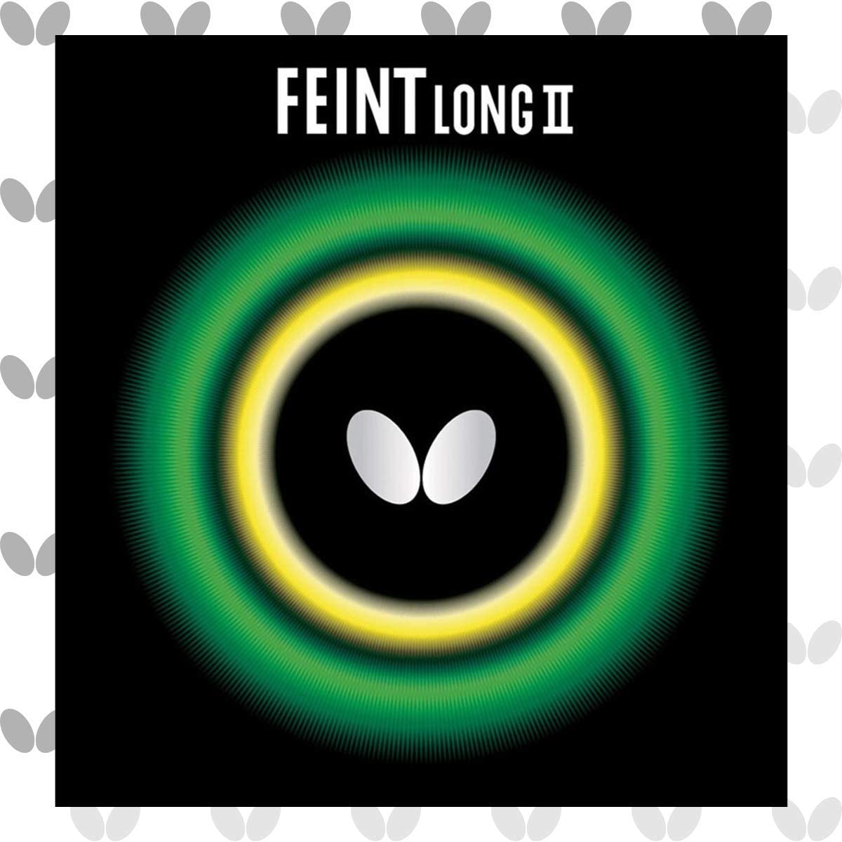 Butterfly Feint Long II Rubber