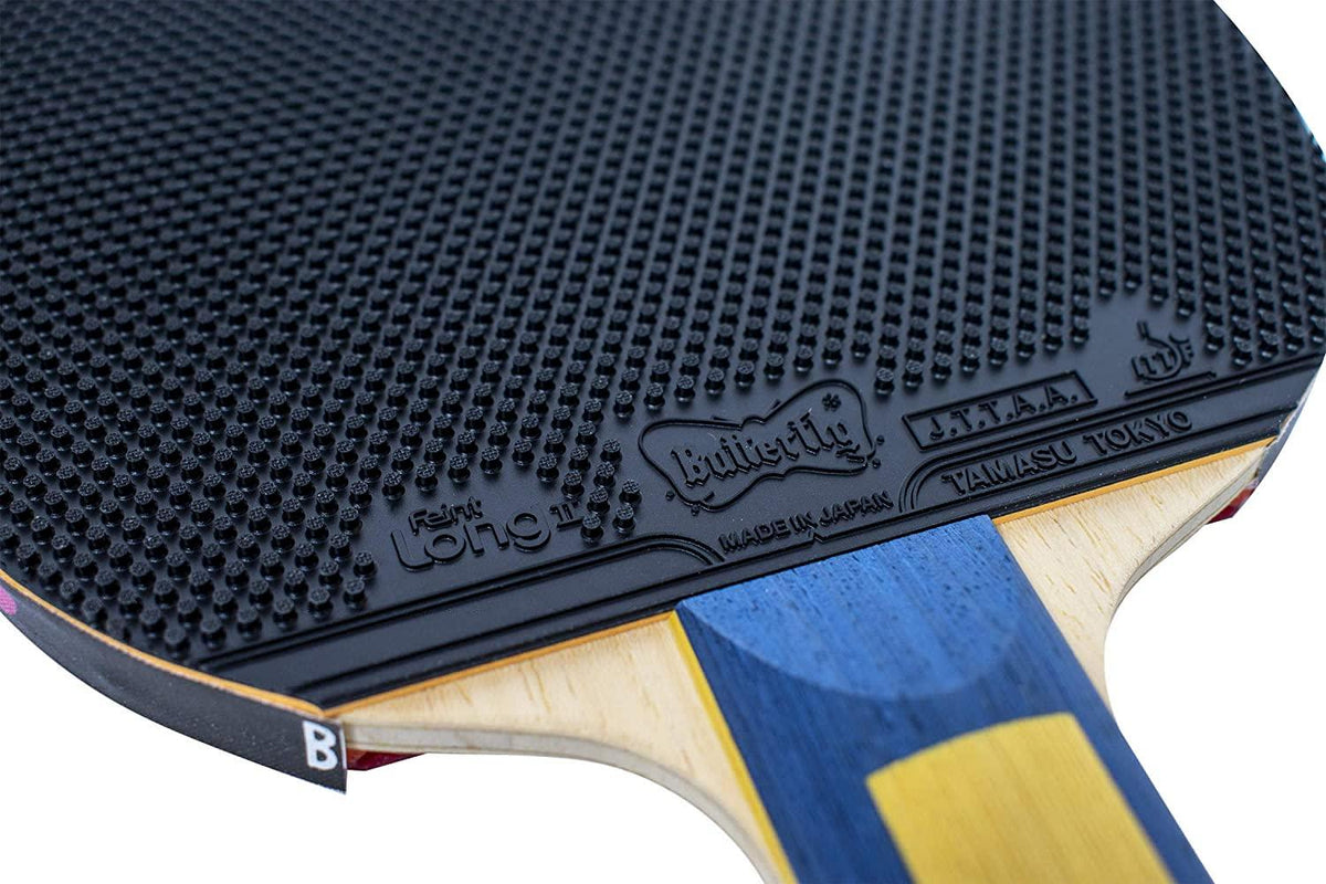 Butterfly Feint Long II Rubber