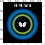 Butterfly Feint Long III Rubber