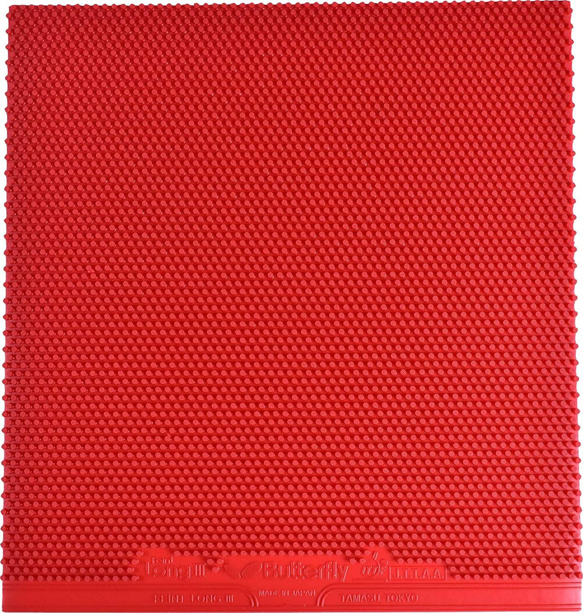 Butterfly Feint Long III Rubber