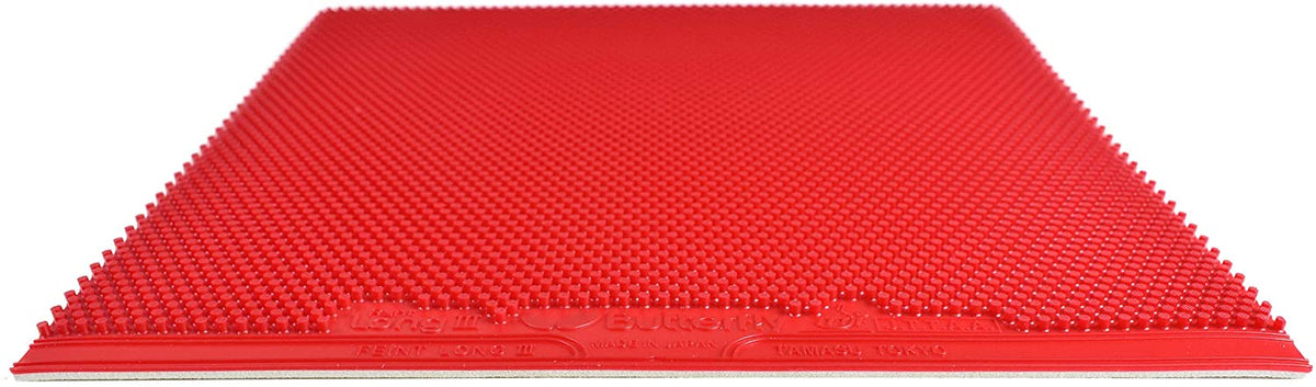 Butterfly Feint Long III Rubber
