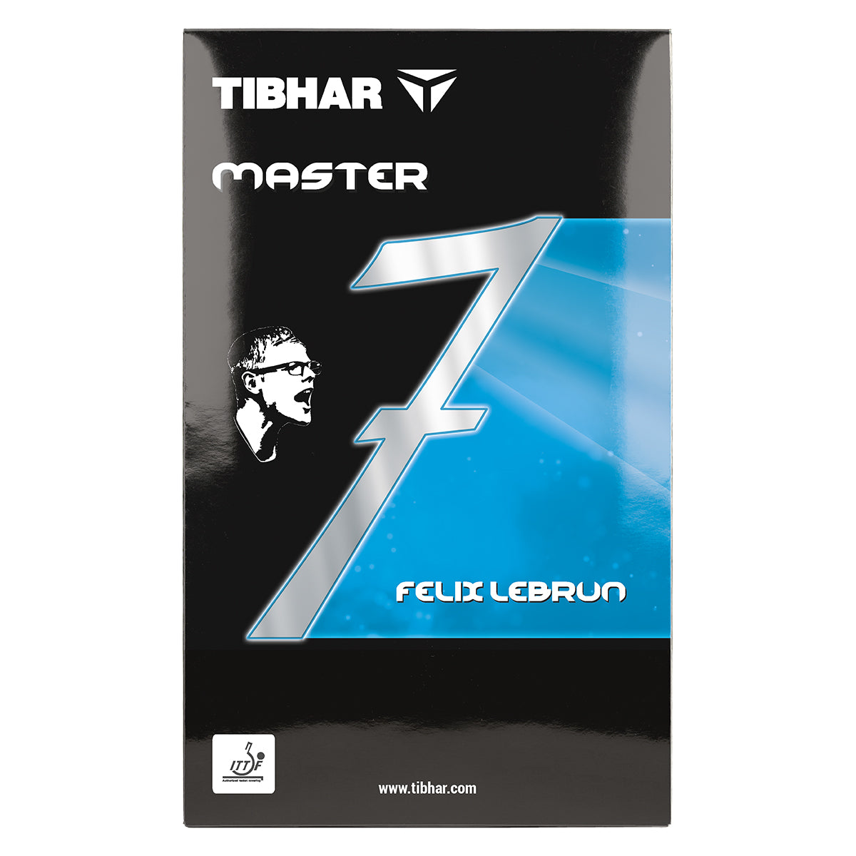 Tibhar Master 7 Félix Lebrun Racket