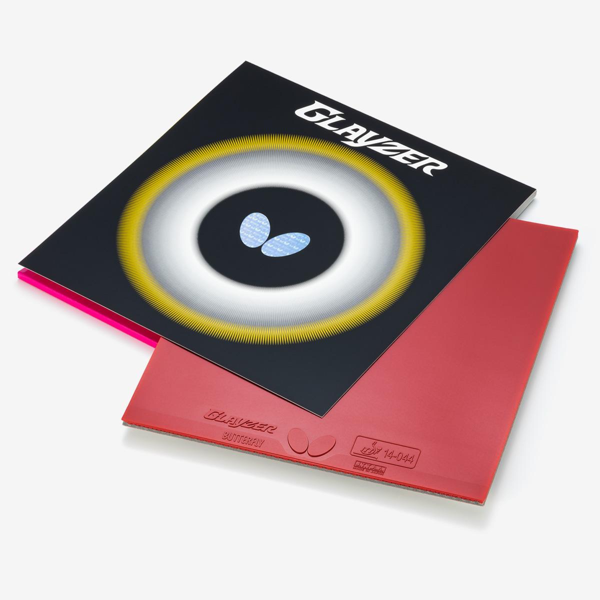 Butterfly Glayzer Rubber