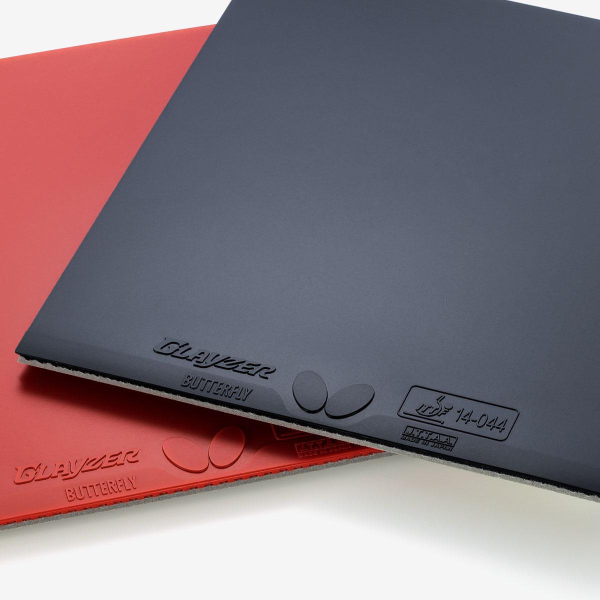 Butterfly Glayzer Rubber