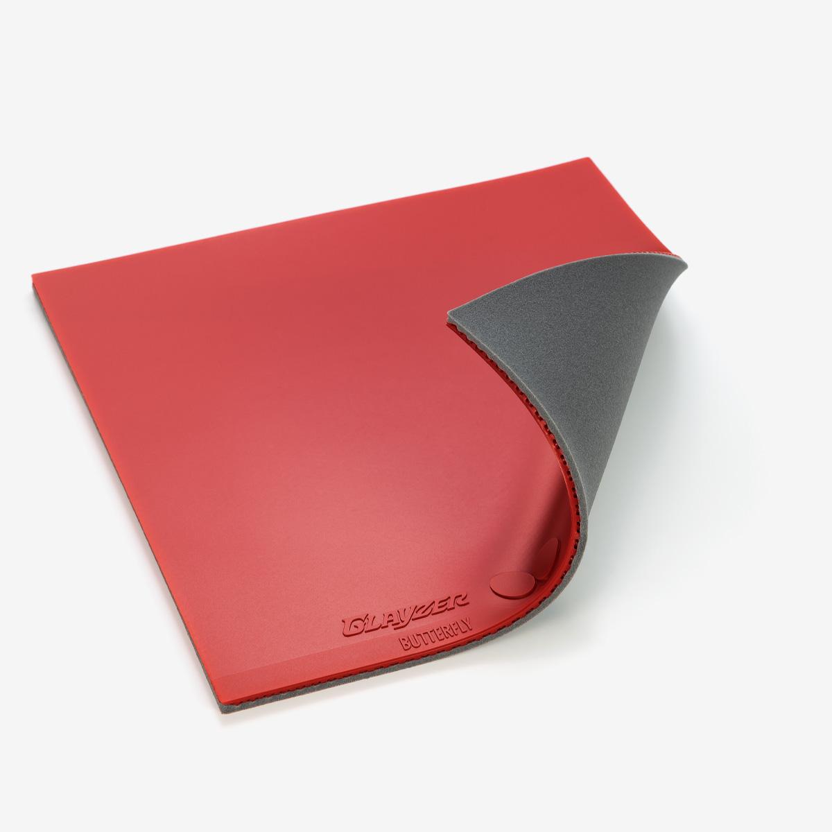Butterfly Glayzer Rubber