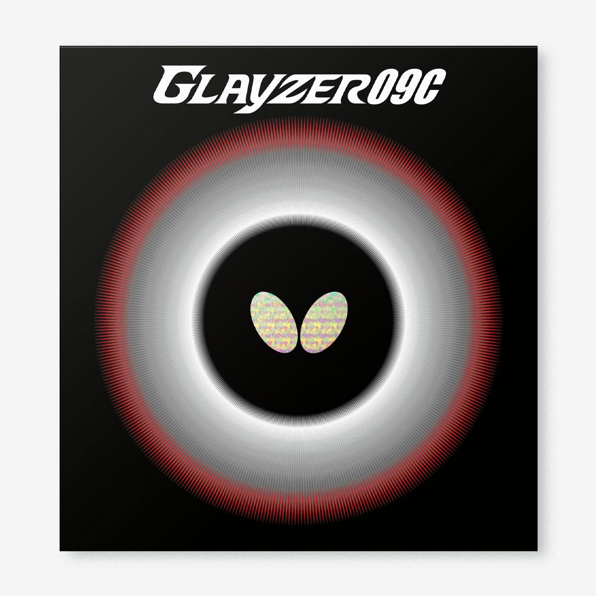 Butterfly GLAYZER 09C Rubber