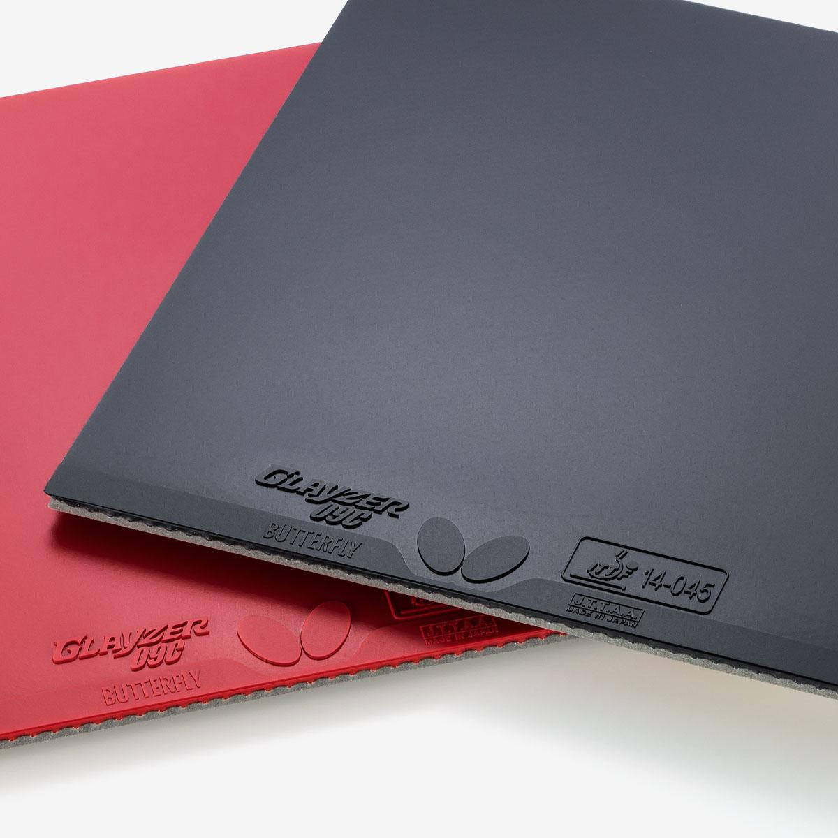 Butterfly GLAYZER 09C Rubber