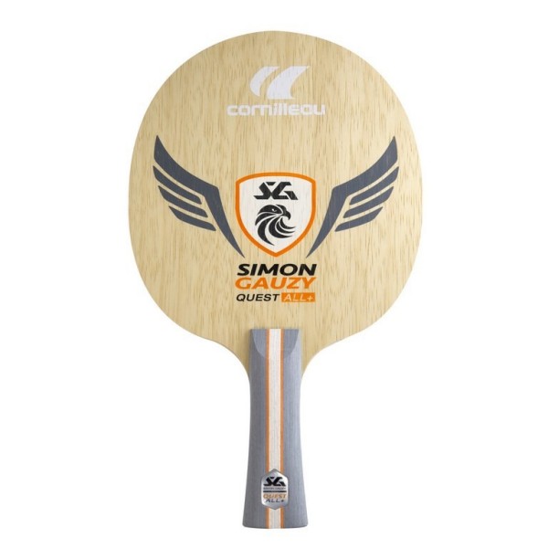 Cornilleau Gauzy Target Pro GT Racket