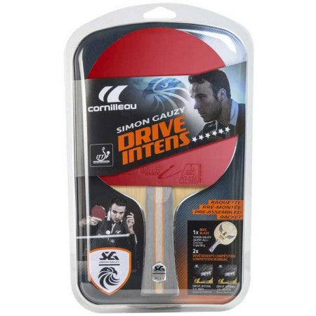 Cornilleau Gauzy Target Pro GT Racket